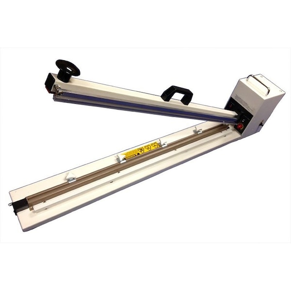 26" W-Series Long Hand Sealer w/ 2.7mm Seal Width